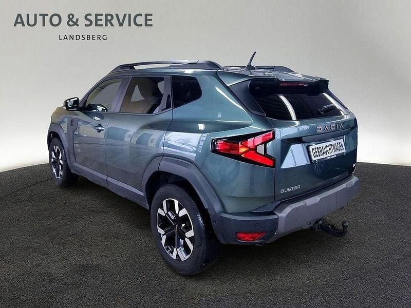 Gebraucht Dacia Duster Extreme 131 PS (96 kW) 2024 Grün Limousine