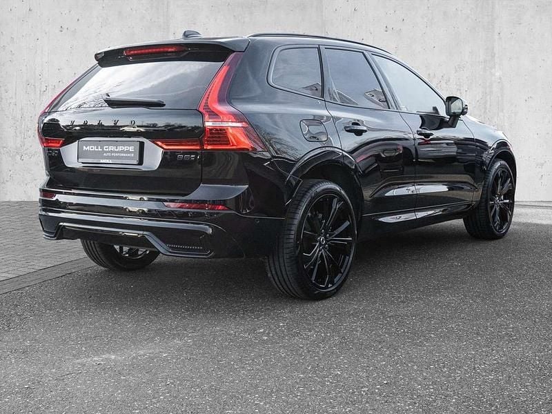 Gebraucht Volvo XC60 Ultra 250 PS (183 kW) 2025 Onyx black SUV