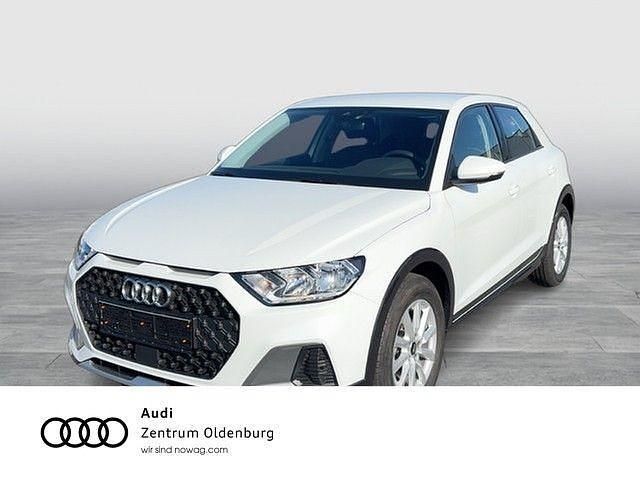 Gebraucht Audi A1 Basis 116 PS (85 kW) 2025 Weiß SUV