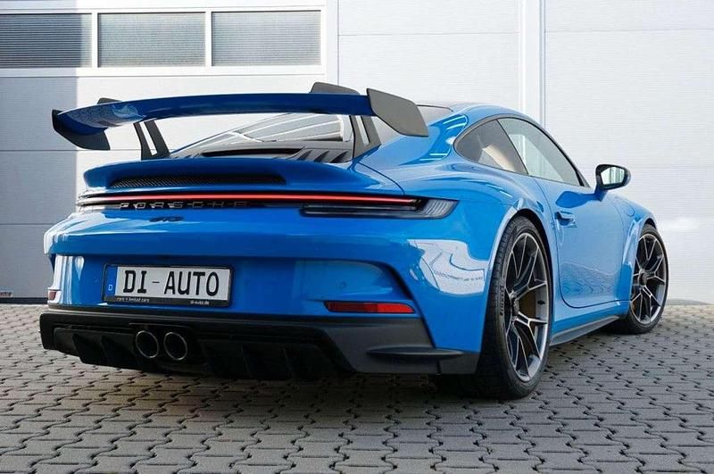 Own choice Neu 2025 Porsche 911 GT3 Coupé | 219.472 € - Bild 1/4
