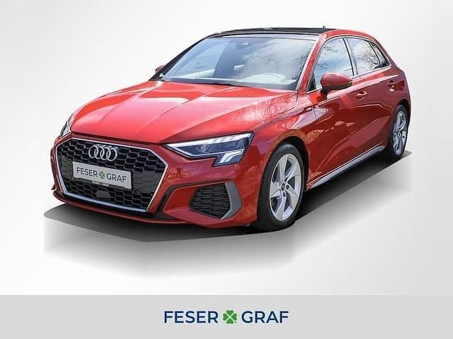 Gebraucht 2023 Audi A3 S-Line | 28.890 € (Fairer Preis) - Bild 1/4