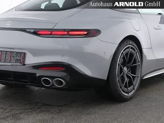 Gebraucht Mercedes AMG GT Premium Plus 421 PS (309 kW) 2025 Grau