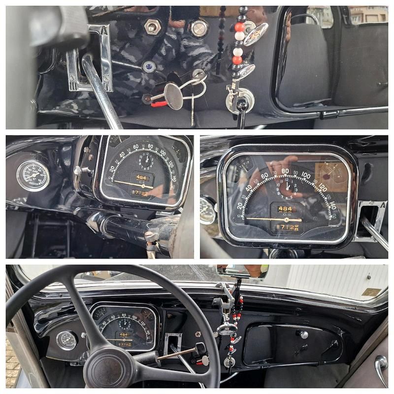 Gebraucht Citroën Traction Avant 56 PS (41 kW) 1953 Andere farben Kombi