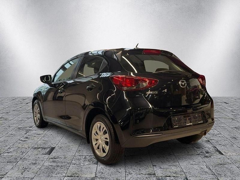 Gebraucht Mazda 2 Ad'Vantage 90 PS (66 kW) 2021 Schwarz Limousine