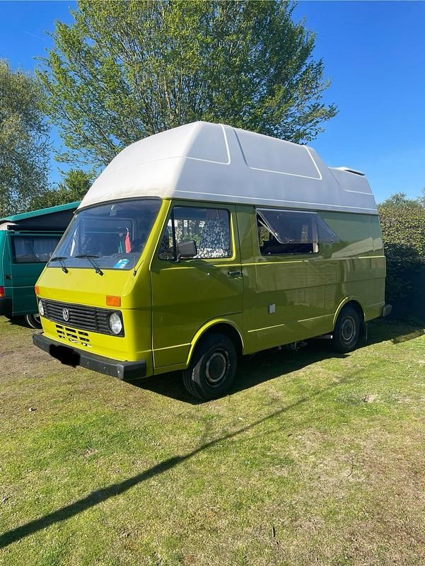 Gebraucht VW LT 75 PS (55 kW) 1979 Van / Kleinbus