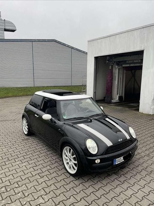 Gebraucht Mini Cooper 116 PS (85 kW) 2004 Kleinwagen