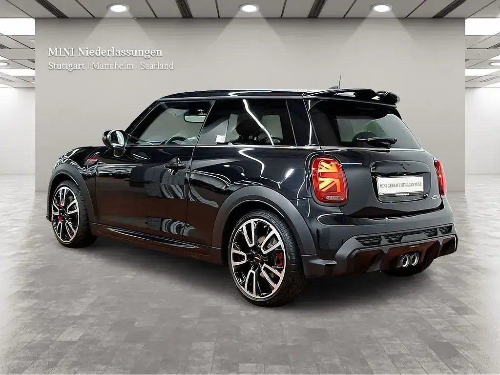 Gebraucht Mini John Cooper Works 231 PS (169 kW) 2023 Schwarz Kleinwagen