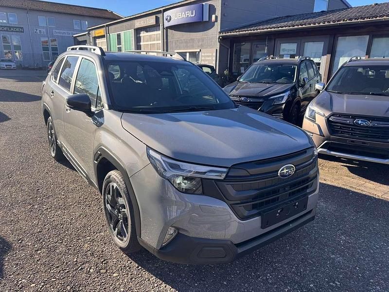 River rock Gebraucht 2025 Subaru Forester Exclusive+ SUV | 40.252 € (Fairer Preis) - Bild 1/4
