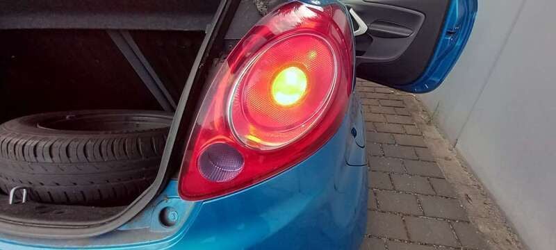 Blau Gebraucht 2010 Ford Ka Kleinwagen | 1.500 € (Fairer Preis) - Bild 1/4