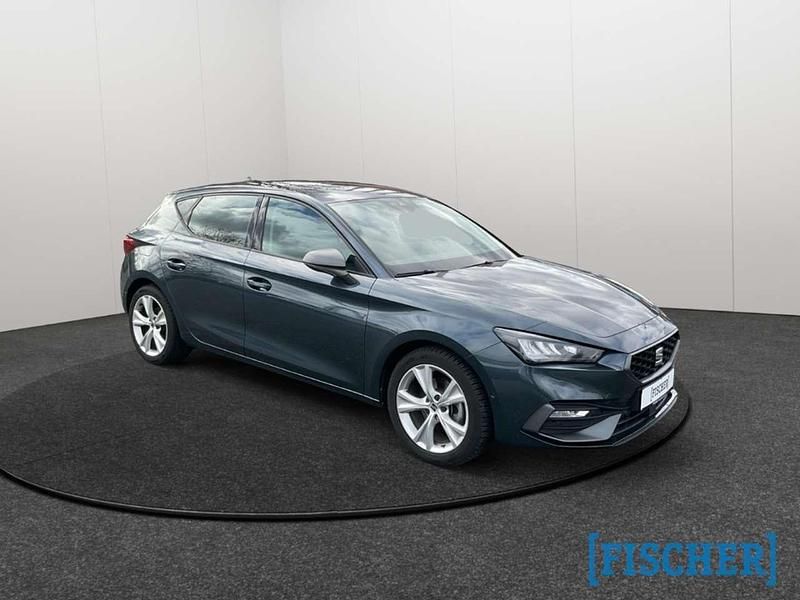 Gebraucht Seat Leon FR 150 PS (110 kW) 2025 Grau Limousine