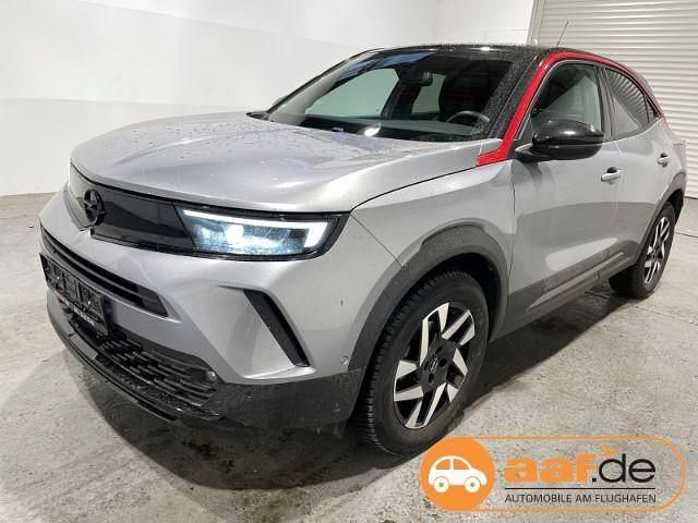 Grau Gebraucht 2022 Opel Mokka GS Line SUV | 17.980 € (Guter Preis) - Bild 1/4