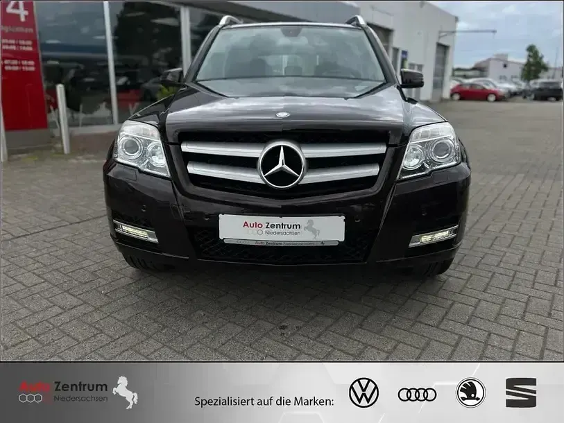 Gebraucht Mercedes GLK220 170 PS (125 kW) 2011 Braun SUV