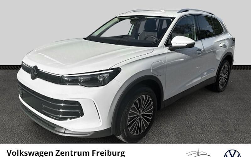 Neu VW Tiguan Elegance 204 PS (150 kW) 2026 Weiß SUV