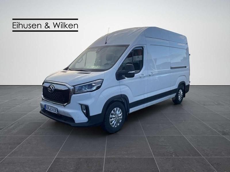 Weiß Gebraucht 2023 Maxus eDeliver 9 Van | 39.780 € (Superpreis) - Bild 1/4