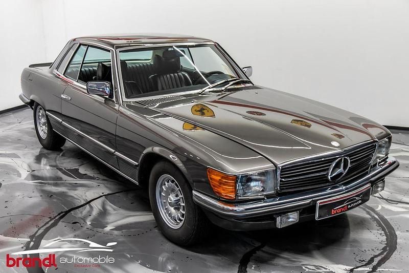 Gebraucht Mercedes SLC450 241 PS (177 kW) 1979 Grau Coupé