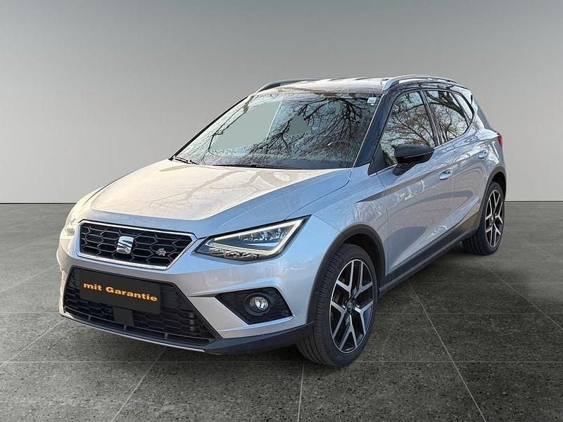 Silber Gebraucht 2020 Seat Arona FR SUV | 15.490 € (Fairer Preis) - Bild 1/4