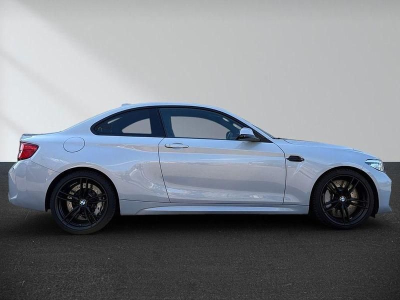 Gebraucht BMW M2 Competition Edition 411 PS (302 kW) 2018 Grau Coupé