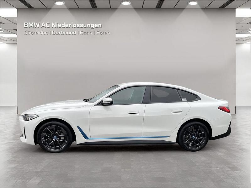 Gebraucht BMW i4 250 kW (340 PS) 2023 Weiß Limousine