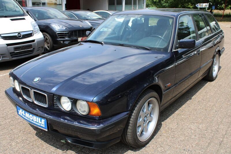 Other Gebraucht 1994 BMW 540 Kombi | 13.499 € - Bild 1/4