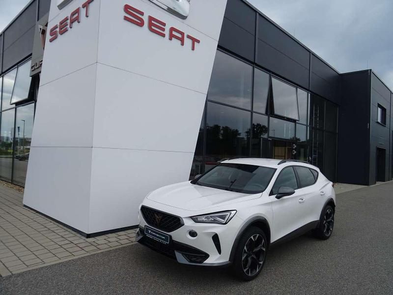 Gebraucht Cupra Formentor 150 PS (110 kW) 2023 Weiß SUV