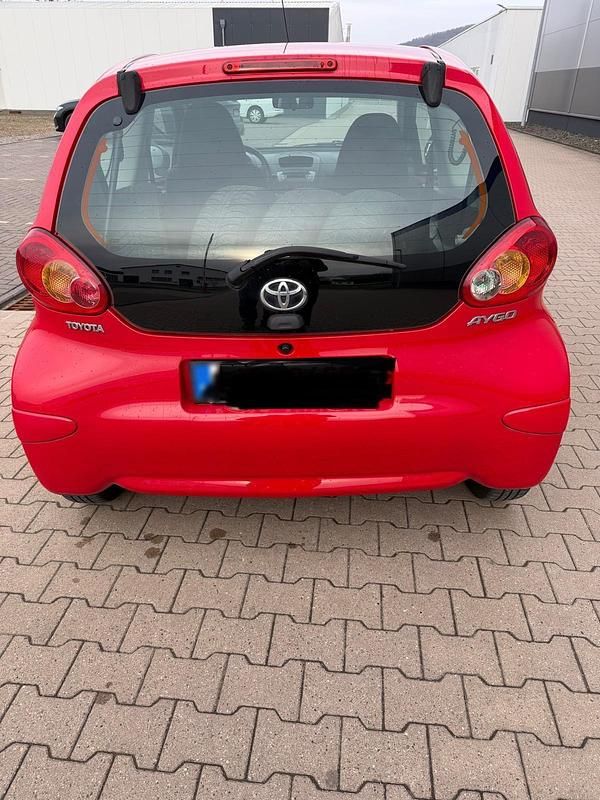 Gebraucht Mitsubishi Colt 68 PS (50 kW) 2008 Rot Kleinwagen