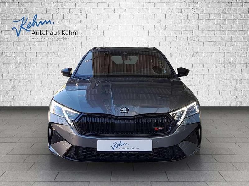 Gebraucht Skoda Octavia RS 265 PS (194 kW) 2024 Grau Kombi