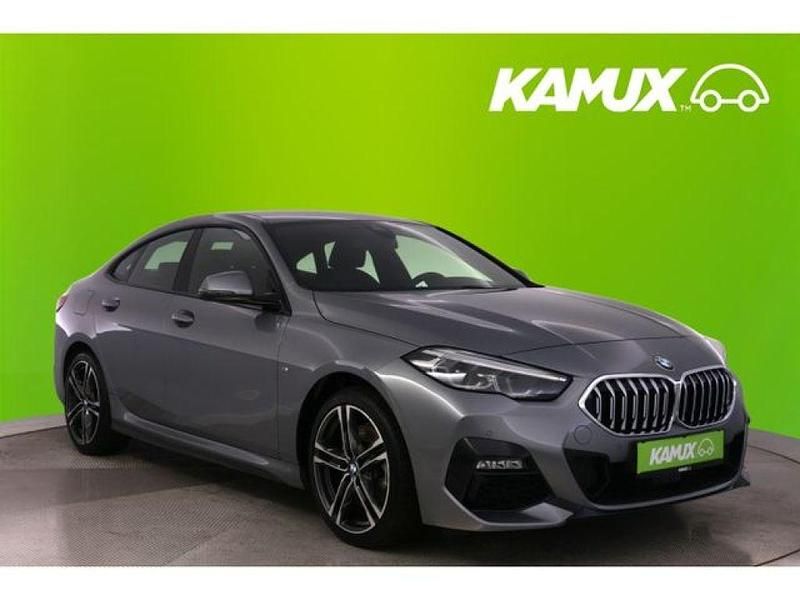 Skyscraper grau (metallic) Gebraucht 2022 BMW 220 Performance Coupé | 29.990 € (Guter Preis) - Bild 1/3