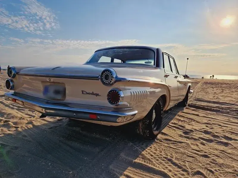 Gebraucht Dodge Dart 250 PS (183 kW) 1962 Beige Limousine