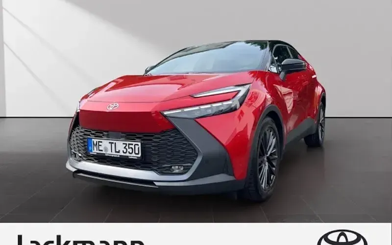 Gebraucht Toyota C-HR 140 PS (102 kW) 2025 SUV