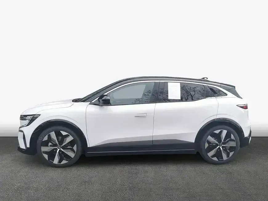 Gebraucht Renault Mégane Komfort 160 kW (218 PS) 2024 Weiß