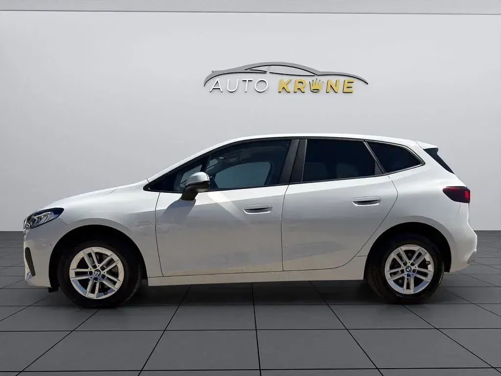 Occasion BMW 218 Performance 150 ch (110 kW) 2022 Blanc Monospace