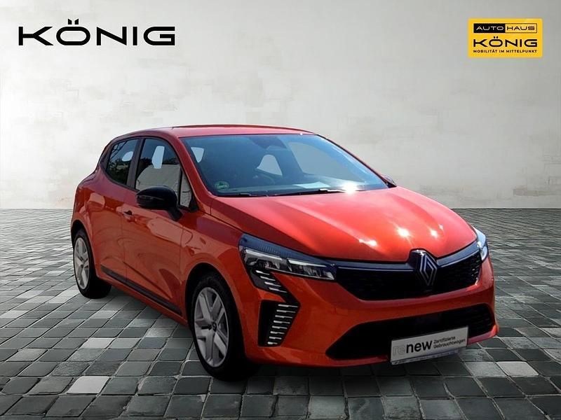 Gebraucht Renault Clio V Evolution 67 PS (49 kW) 2024 Orange Limousine