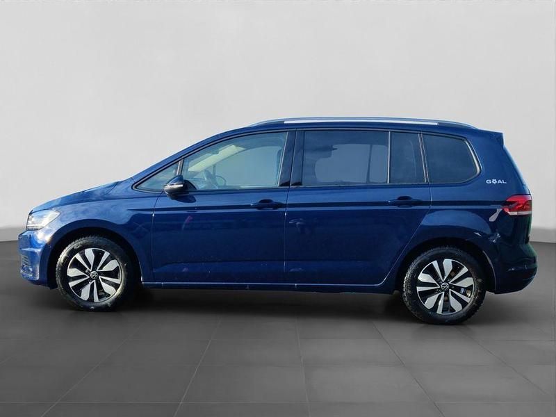 Gebraucht VW Touran Comfortline 150 PS (110 kW) 2025 Blau Van / Kleinbus