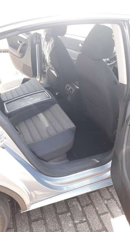 Blau Gebraucht 2008 VW CC Limousine | 7.600 € (Fairer Preis) - Bild 1/4