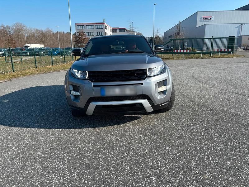 Gebraucht Land Rover Range Rover 190 PS (139 kW) 2012 Grau SUV