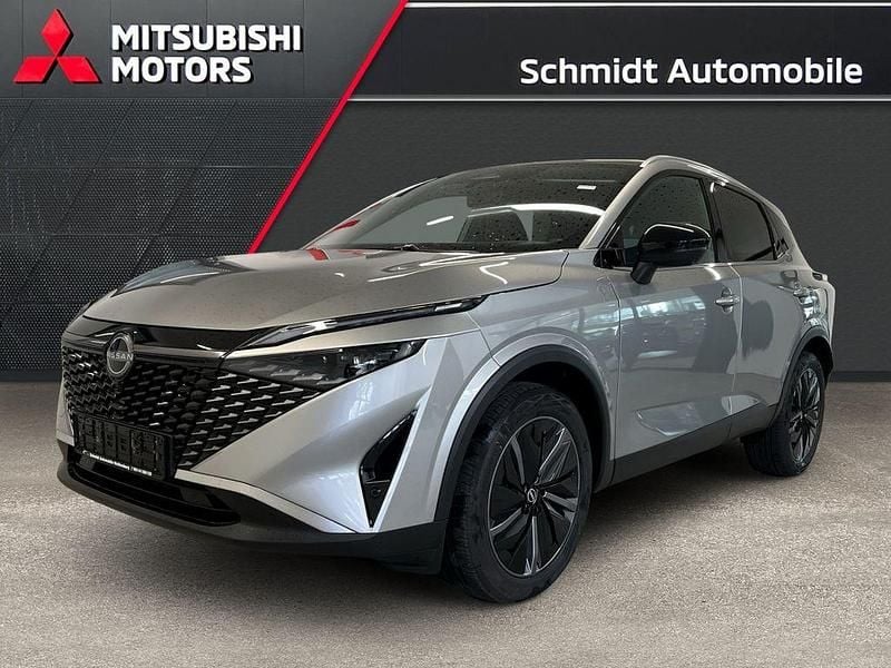 Silber Neu 2026 Nissan Qashqai Tekna SUV | 30.870 € (Superpreis) - Bild 1/4