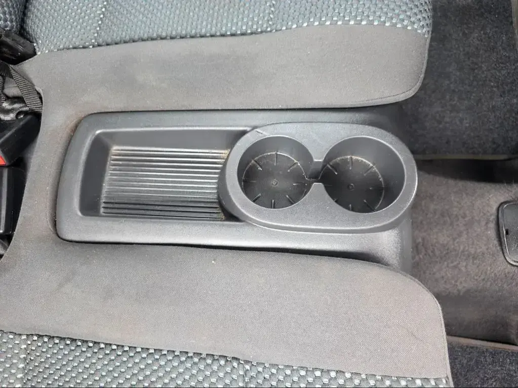 Gebraucht VW Fox 54 PS (39 kW) 2008 Schwarz Kleinwagen