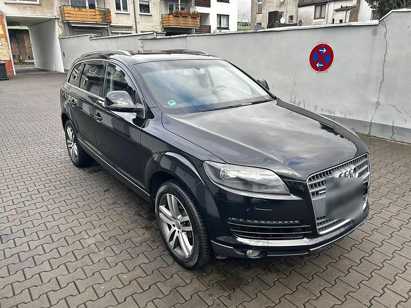 Gebraucht Audi Q7 232 PS (170 kW) 2007 Schwarz SUV