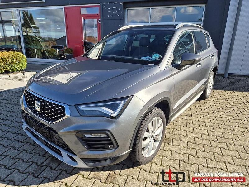Grau Gebraucht 2025 Seat Ateca Xperience SUV | 28.350 € (Guter Preis) - Bild 1/4