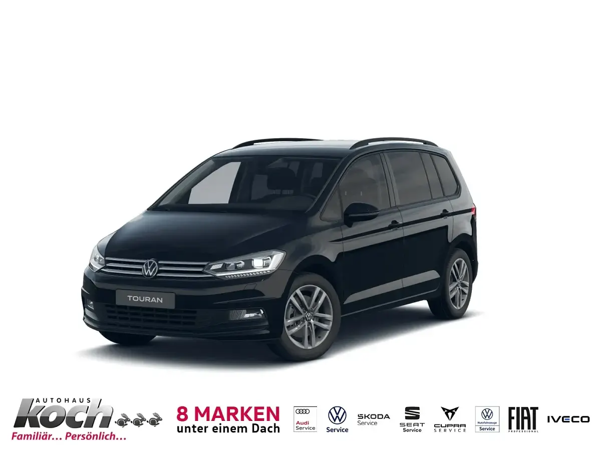 Gebraucht VW Touran Comfortline 150 PS (110 kW) 2026 Van / Kleinbus
