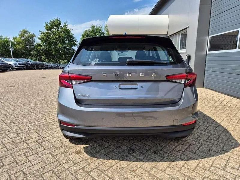 Neu Skoda Fabia Selection 116 PS (85 kW) 2025 Graphitegrau metallic Kleinwagen
