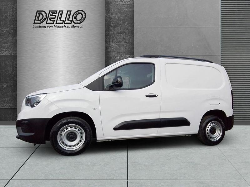 Gebraucht Opel Combo Edition 102 PS (75 kW) 2022 Weiss Van / Kleinbus