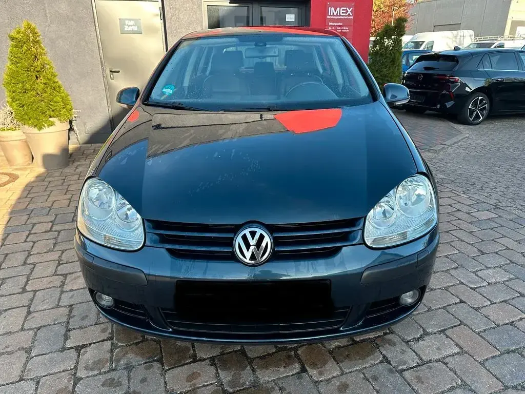 Gebraucht VW Golf IV Comfortline 150 PS (110 kW) 2004 Blau Limousine