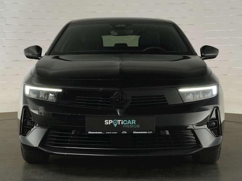 Gebraucht Opel Astra 131 PS (96 kW) 2024 Karbon schwarz Kombi