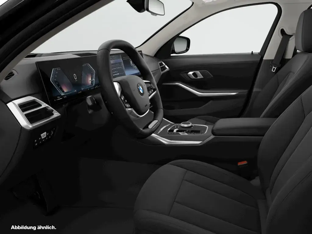Gebraucht BMW 320 190 PS (139 kW) 2025 Schwarz Kombi