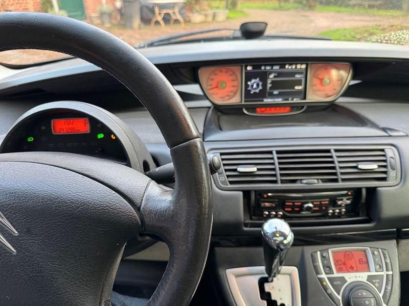 Gebraucht Citroën C8 Exclusive 170 PS (125 kW) 2007 Schwarz Van / Kleinbus