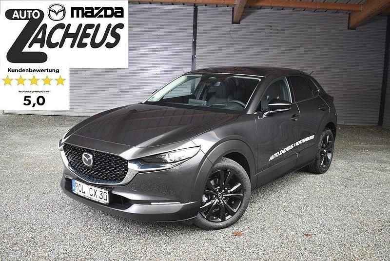 Neu 2025 Mazda CX-30 Homura-Line SUV | 29.390 € - Bild 1/4
