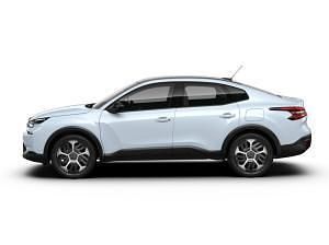 Neu Citroën C4 X 136 PS (100 kW) 2026 Weiß (okenit weiß metallic lackierung) SUV