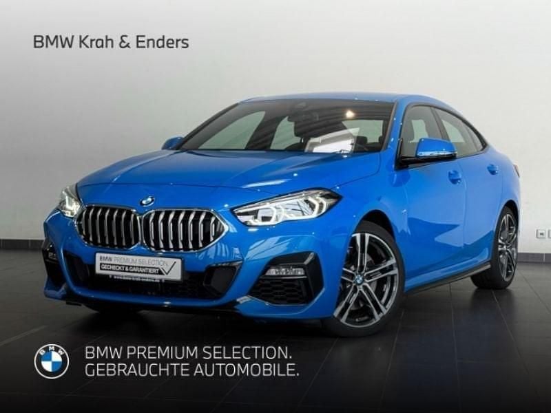 Blau Gebraucht 2023 BMW 220 M Sport Coupé | 31.250 € (Guter Preis) - Bild 1/4