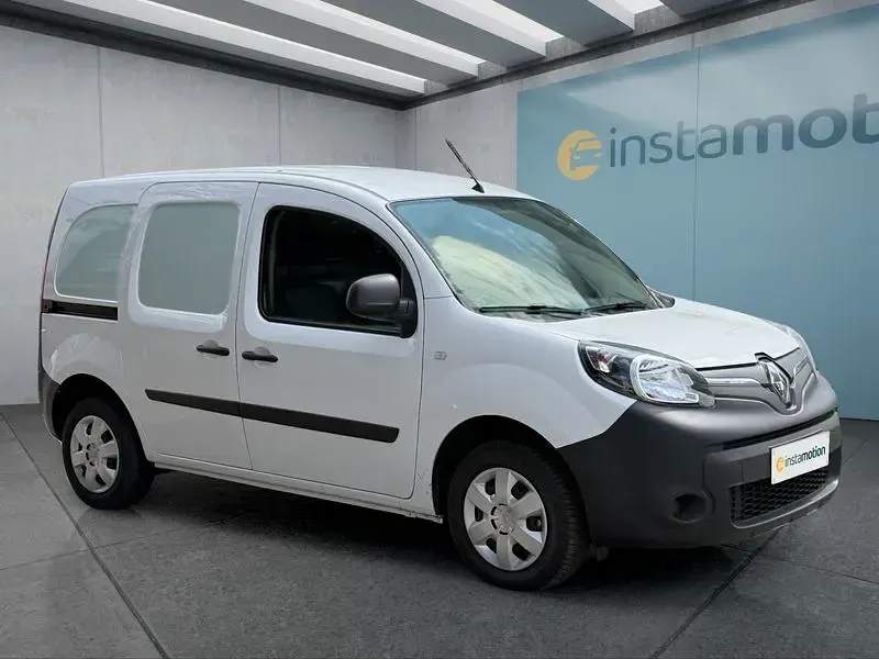 Gebraucht Renault Kangoo 44 kW (60 PS) 2022 Van / Kleinbus